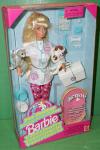 Mattel - Barbie - Pet Doctor - Blonde - Doll
